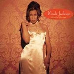 Front Cover Album Nicole Jackson - Sensual Loving  | moja records |  | US