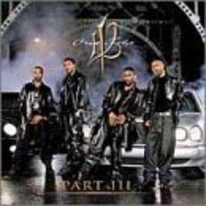 Album  Cover 112 - Part Iii on BAD BOY Records from 2001