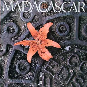 Front Cover Album Madagascar - Spirit Of The Street