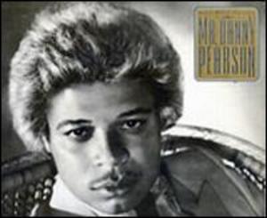 Front Cover Album Danny Pearson - Barry White Presents Mr. Danny Pearson Front Cover Album Danny Pearson - Barry White Presents Mr. Danny Pearson