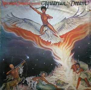 Album  Cover Aquarian Dream - Norman Connors Presents Aquarian Dream on BUDDAH Records from 1976