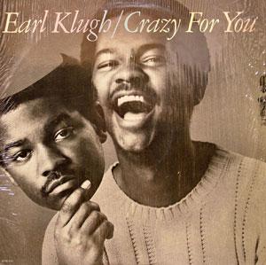 Album  Cover Earl Klugh - Crazy For You on LIBERTY Records from 1981