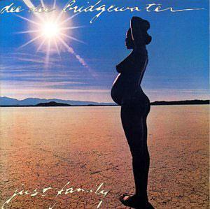 Front Cover Album Dee Dee Bridgewater - Just Family