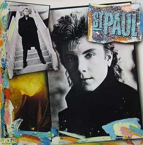 Album  Cover St. Paul - St. Paul on MCA Records from 1987