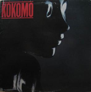 Front Cover Album Kokomo - Kokomo Front Cover Album Kokomo - Kokomo