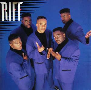 Front Cover Album Riff - Riff