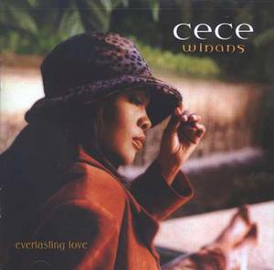 Album  Cover Cece Winans - Everlasting Love on  Records from 1998