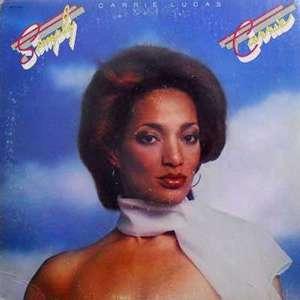 Album  Cover Carrie Lucas - Simply Carrie on SOUL TRAIN Records from 1977