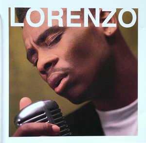 Album  Cover Lorenzo Smith - Lorenzo on ALPHA INTERNATIONAL Records from 1992