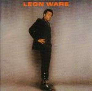 Front Cover Album Leon Ware - Leon Ware