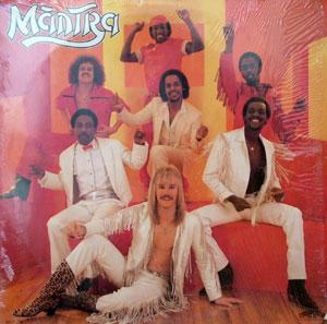 Album  Cover Mantra - Mantra on CASABLANCA Records from 1981