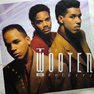 Album  Cover Wooten Brothers - Try My Love on A&M Records from 1990