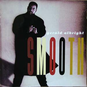 Album  Cover Gerald Albright - Smooth on ATLANTIC Records from 1994