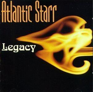Album  Cover Atlantic Starr - Legacy on EXPANSION Records from 1999