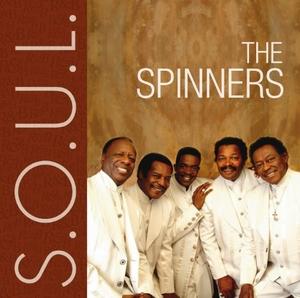 Album  Cover The Spinners - S.o.u.l. on SBME SPECIAL MKTS. Records from 2011