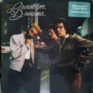 Front Cover Album Brooklyn Dreams - Sleepless Nights Front Cover Album Brooklyn Dreams - Sleepless Nights