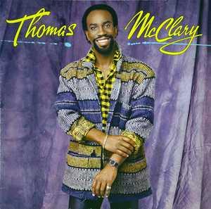 Front Cover Album Thomas Mcclary - Thomas McClary