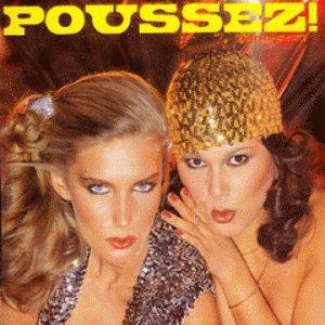 Front Cover Album Poussez - Poussez!
