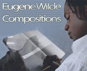 Front Cover Album Eugene Wilde - Compositions