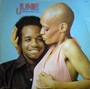 Album  Cover Junie Morrison - When We Do on 20TH CENTURY , WESTBOUND Records from 1975