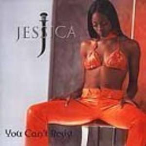 Front Cover Album Jessica - You Can't Resist Front Cover Album Jessica - You Can't Resist
