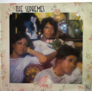 Album  Cover The Supremes - The Supremes on MOTOWN Records from 1975