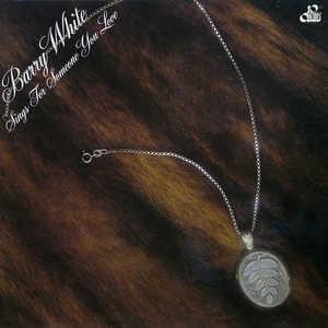 Album  Cover Barry White - Sings For Someone You Love on 20TH CENTURY Records from 1977