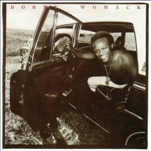 Front Cover Album Bobby Womack - Safety Zone Front Cover Album Bobby Womack - Safety Zone