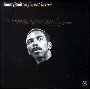 Front Cover Album Jimmy Smith - Jimmy Smith's Finest Hour