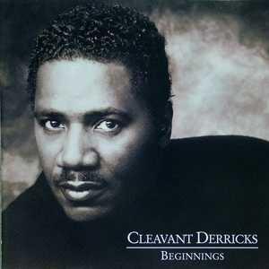 Album  Cover Cleavant Derricks - Beginnings on  Records from 1999