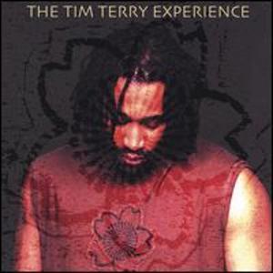 Front Cover Album Tim Terry - The Tim Terry Experience