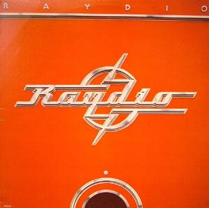 Album  Cover Raydio - Raydio on ARTISTA Records from 1978