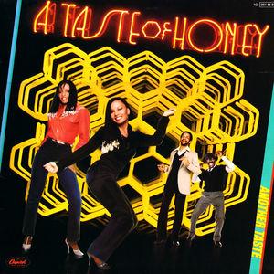 Front Cover Album A Taste Of Honey - Another Taste
