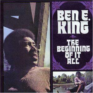 Front Cover Album Ben E. King - Beginning Of It All