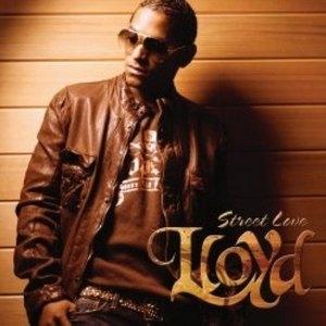 Album  Cover Lloyd - Street Love on MOTOWN Records from 2007