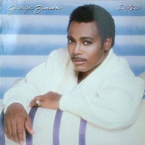 Album  Cover George Benson - 20/20 on WARNER BROS. Records from 1985