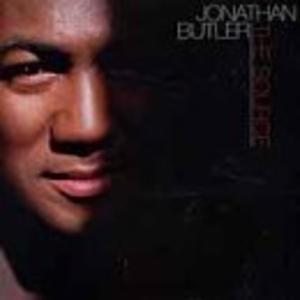 Front Cover Album Jonathan Butler - The Source