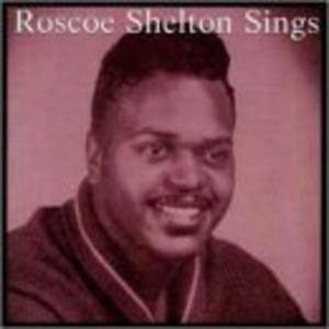 Album  Cover Roscoe Shelton - Roscoe Shelton Sings on P-VINE SINGS Records from 1995