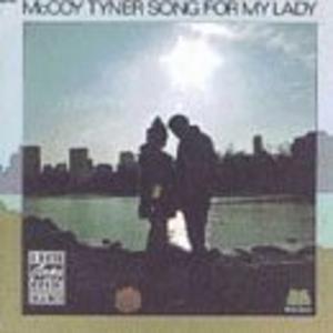 Front Cover Album Mccoy Tyner - Song for My Lady Front Cover Album Mccoy Tyner - Song for My Lady