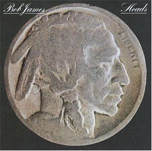 Front Cover Album Bob James - Heads