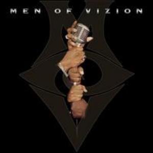 Front Cover Album Men Of Vizion - Men Of Vizion MOV