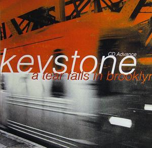 Album  Cover Keystone - A Tear Falls In Brooklyn on QWEST Records from 1997