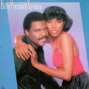 Album  Cover Billy Preston - Billy Preston & Syreeta on MOTOWN Records from 1981