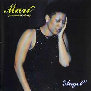 Album  Cover Mari~ - Angel on THOMTAY Records from 1999