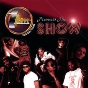Front Cover Album 1fam Music - The Show