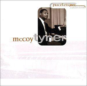 Album  Cover Mccoy Tyner - Priceless Jazz on GRP Records from 1998