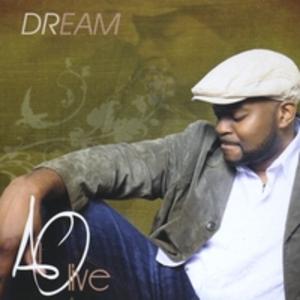 Front Cover Album Al Olive - Dream