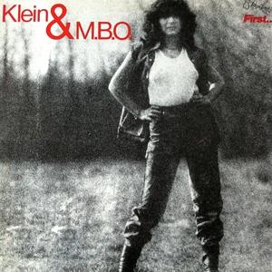 Album  Cover Klein & Mbo - First on ATLANTIC Records from 1983