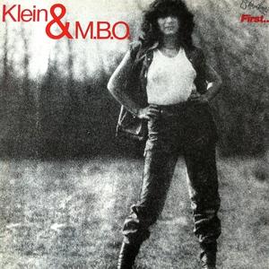 Front Cover Album Klein & Mbo - First Front Cover Album Klein & Mbo - First