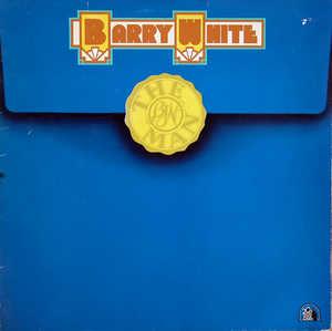 Album  Cover Barry White - Barry White The Man on 20TH CENTURY Records from 1978